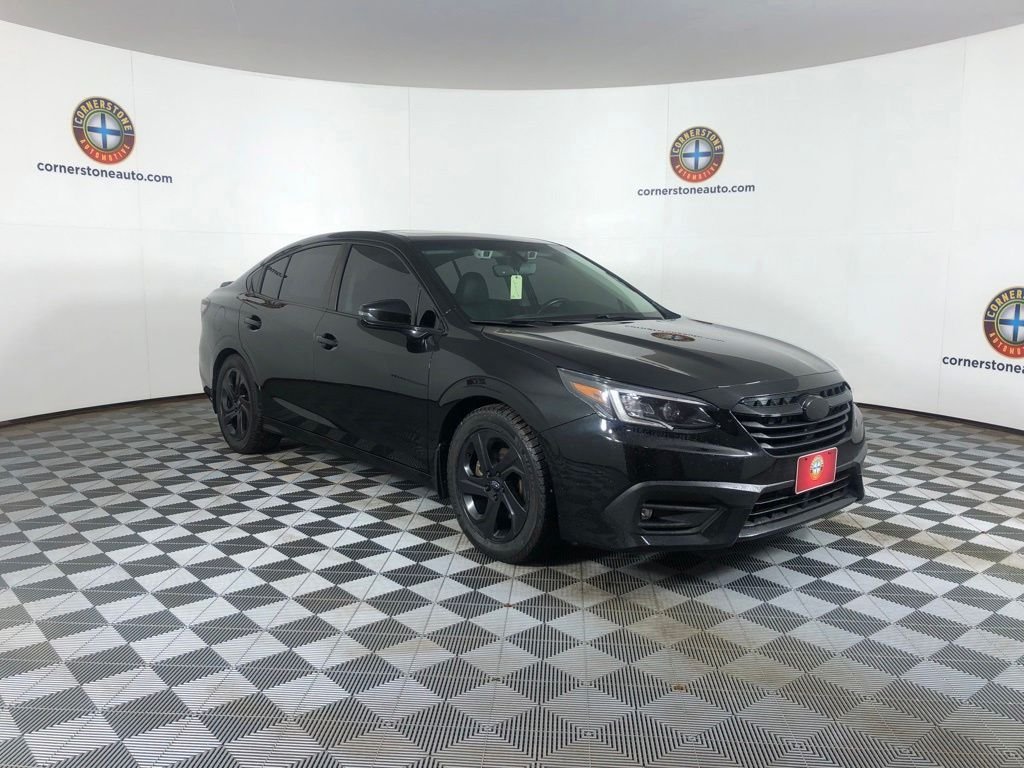 Used 2022 Black Subaru 2.5i Sport image 16
