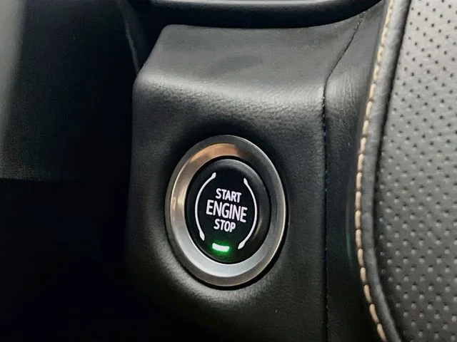 Used 2023 Silver GMC AT4 image 16