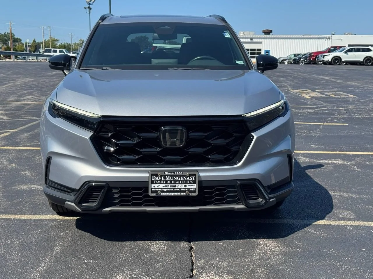 2023 Honda CR-V Sport - Photo 11