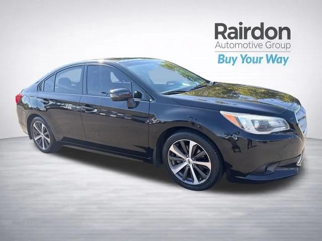 2015 Subaru Legacy