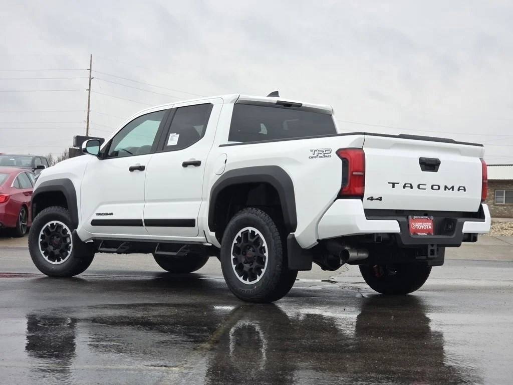 2026 Toyota Tacoma TRD Off Road - Photo 21