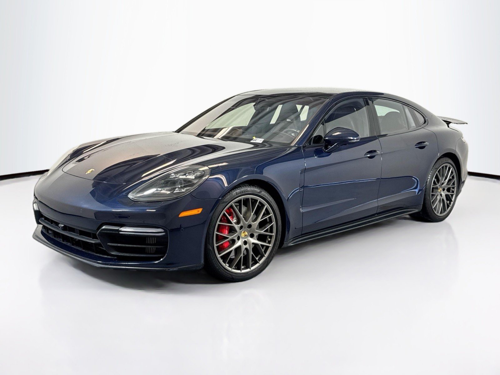 2020 Porsche Panamera GTS