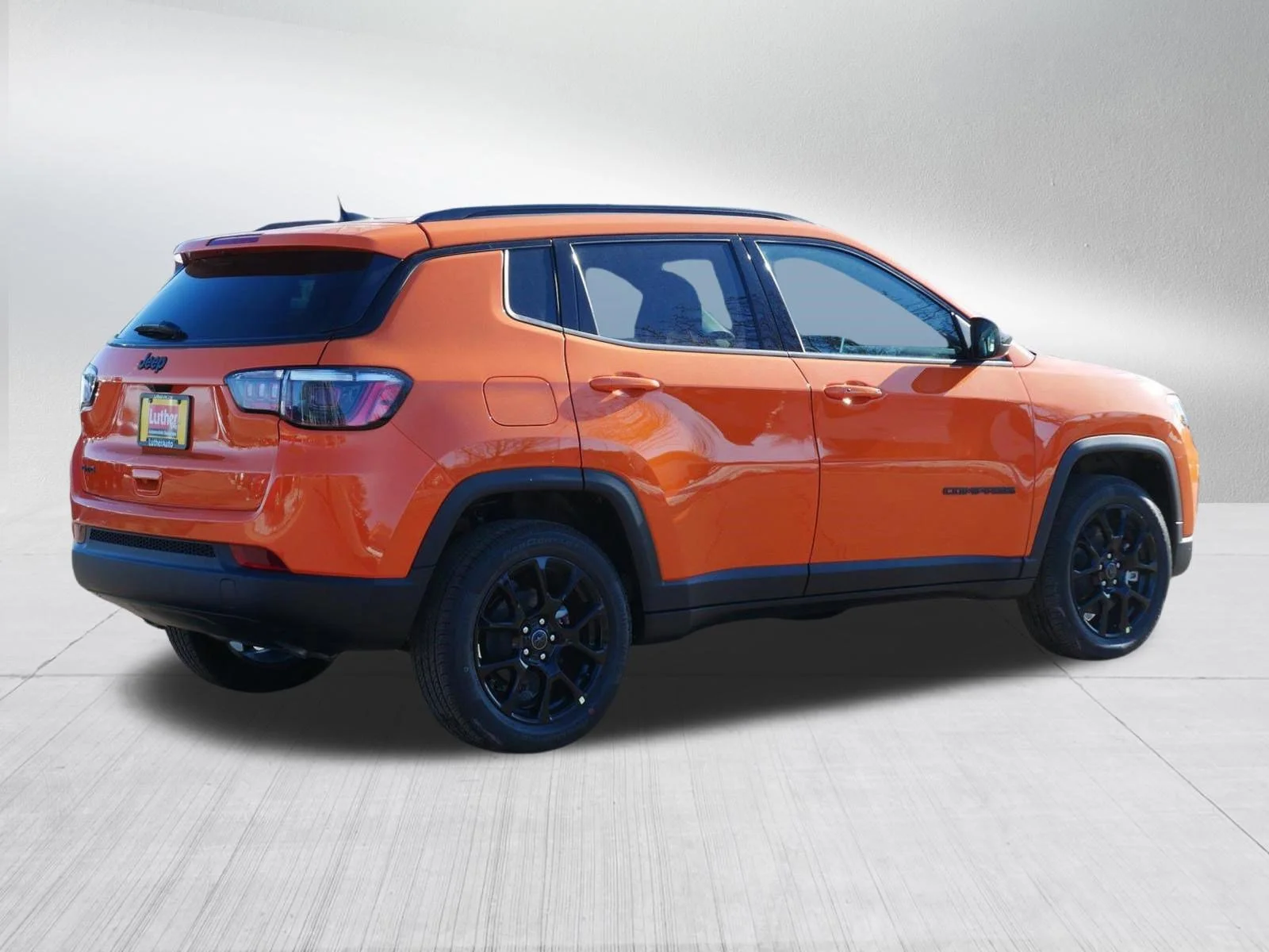 New 2026 Joose Exterior Paint Jeep Latitude Altitude image 7
