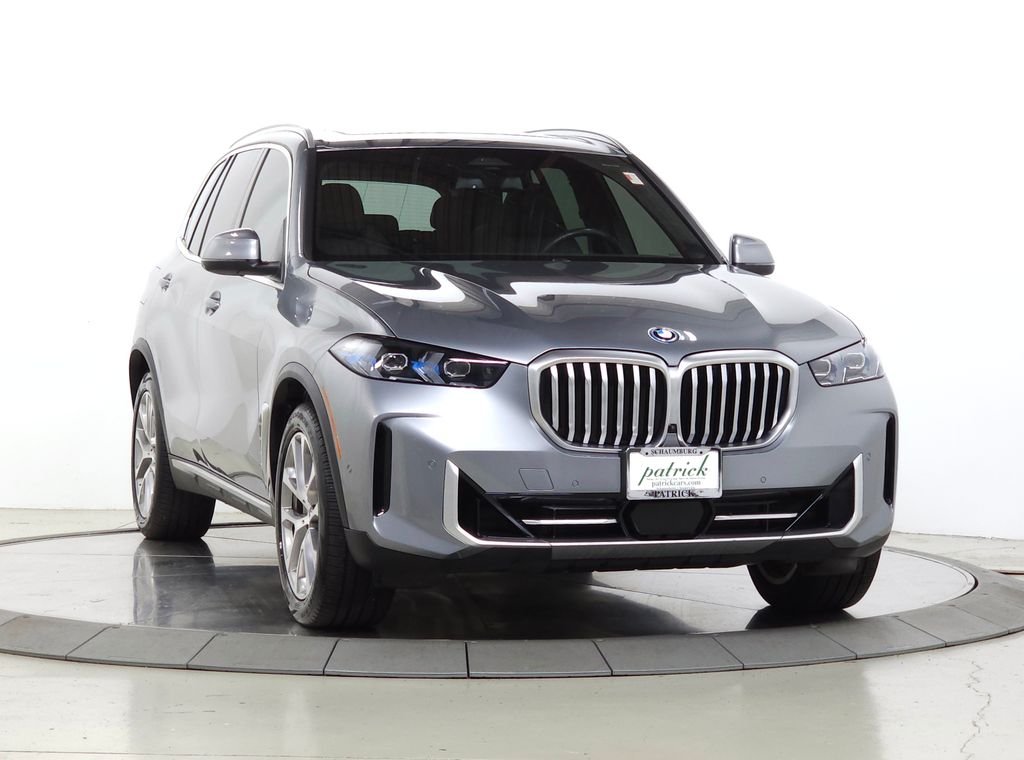 2025 BMW X5