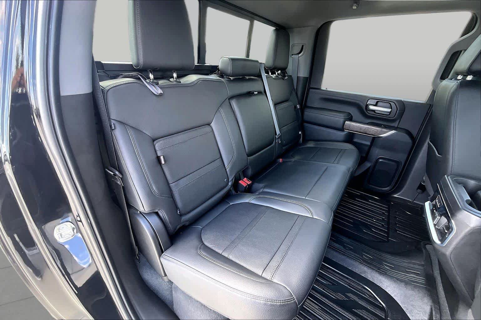 Used 2021 Onyx Black GMC Denali image 18