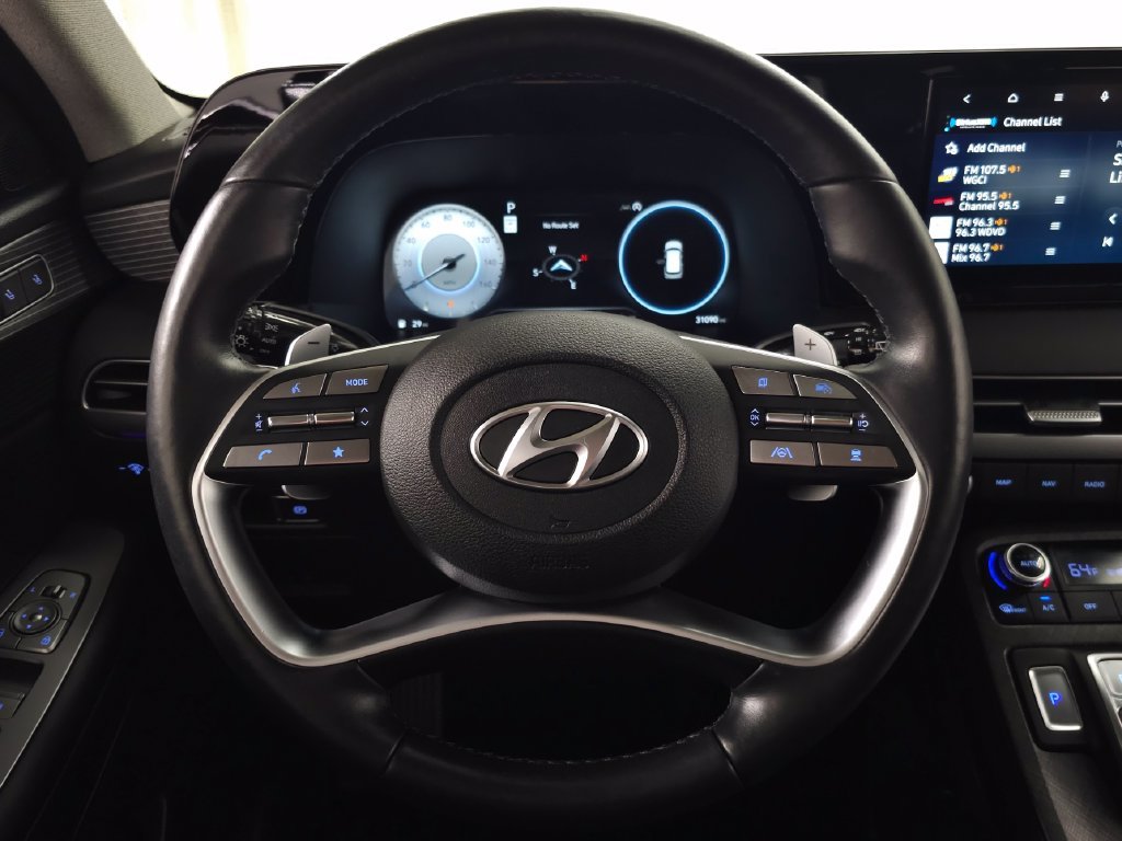 2024 Hyundai Palisade Limited - Photo 20