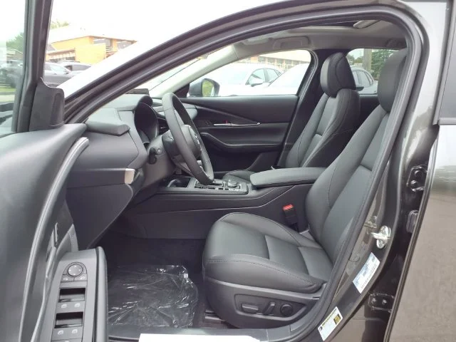New 2026 Gray Mazda 2.5 S Preferred AWD image 12