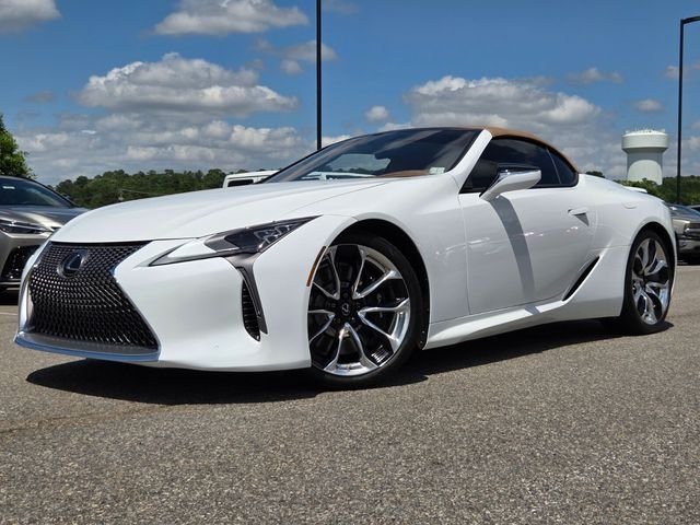 Certified Used 2022 ULTRA WHITE Lexus 500 image 22