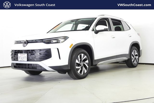 2025|Volkswagen|Tiguan|2.0T S|4D Sport Utility