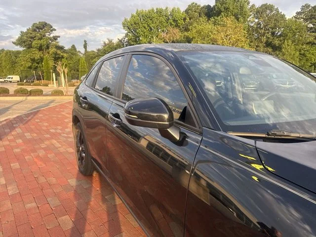 Used 2024 Black Honda Sport image 18