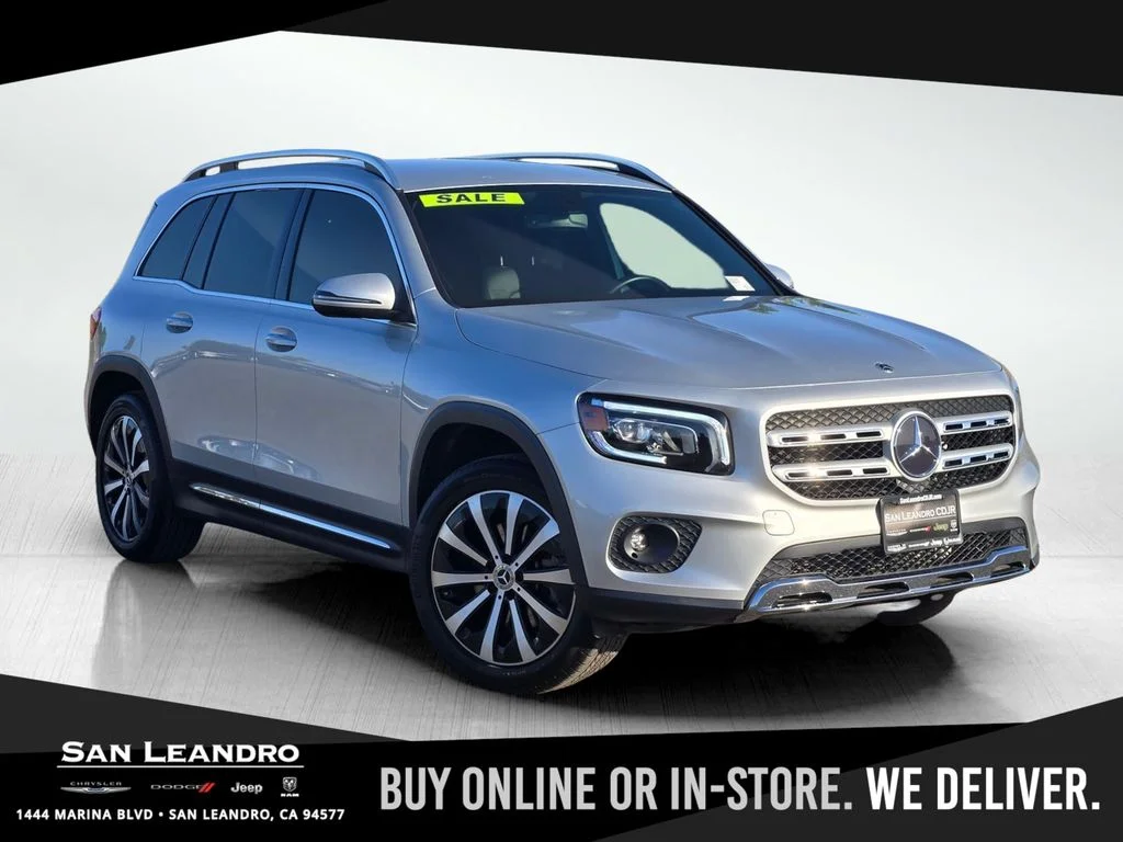 2022 Mercedes-Benz GLB