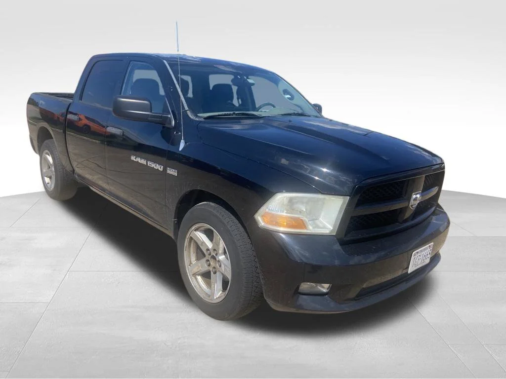 Used 2012 Black Ram Express image 4