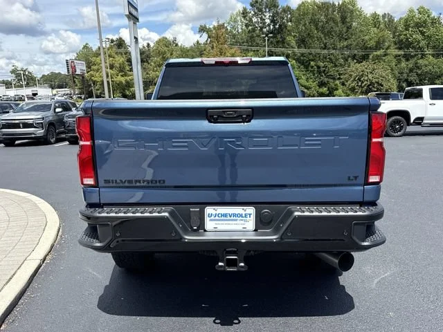 New 2026 Lakeshore Blue Metallic Chevrolet LT image 4