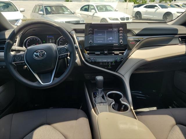 Certified Used 2024 PREDAWN GRAY MICA Toyota  image 14