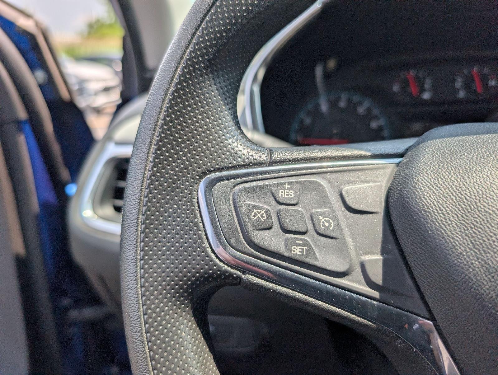 Used 2019 KINETIC BLUE METALLIC Chevrolet LS image 12