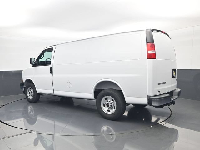 2026 GMC Savana Cargo Work Van - Photo 7