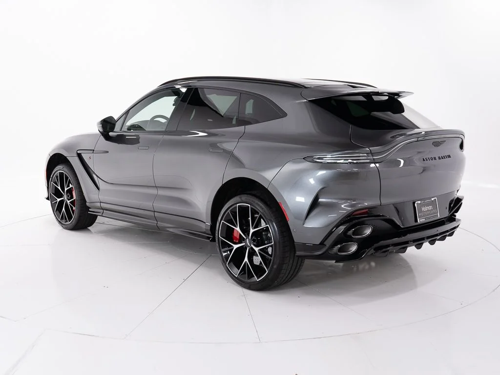 New 2026 Magnetic Silver Aston Martin S image 3