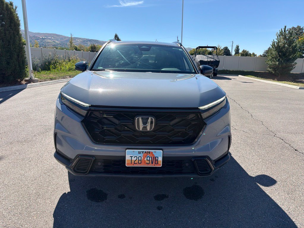Certified Used 2024 Urban Gray Pearl Honda Sport-L image 2