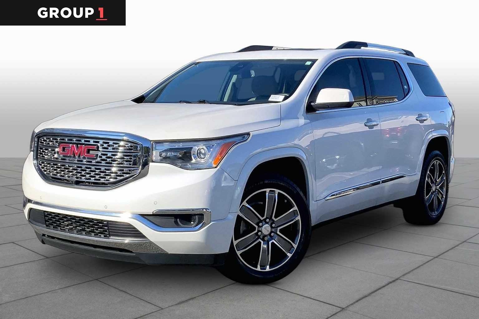 2019 GMC Acadia