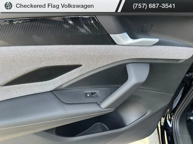 New 2026 Black Volkswagen 2.0T S image 25