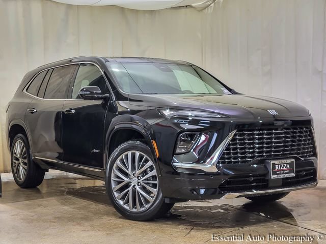 2026 Buick Enclave