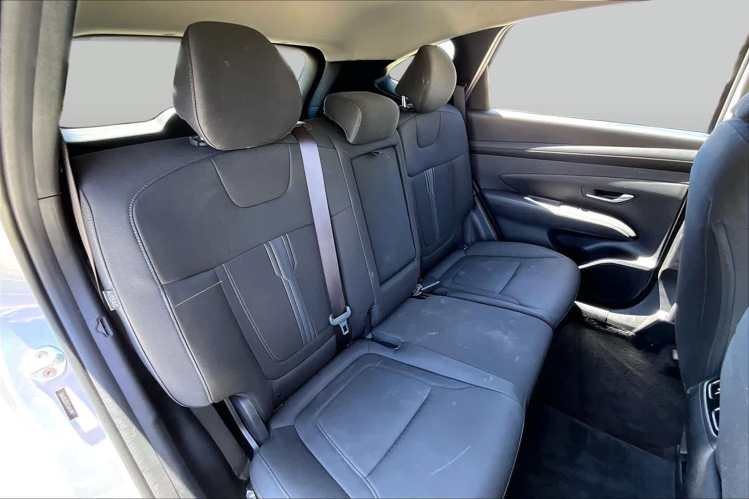 Used 2026 Shimmering Silver Hyundai SEL image 17