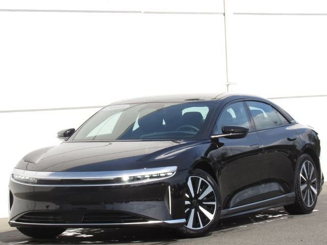 2023 Lucid Air Pure's photo