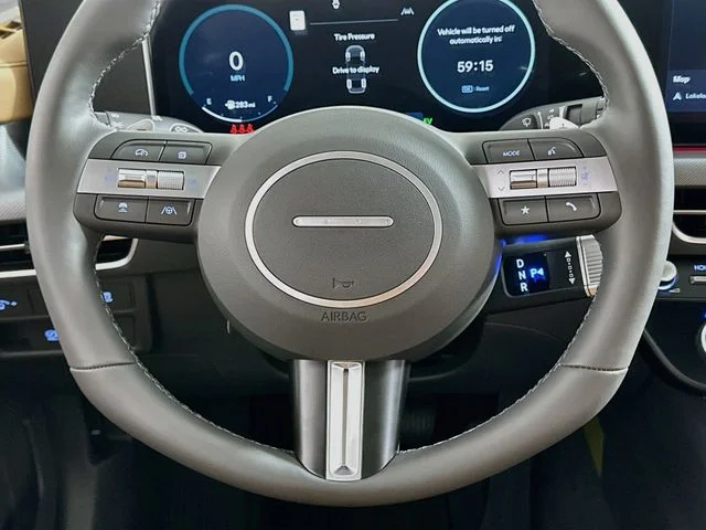 New 2026 Hyundai SONATA HYBRID Limited