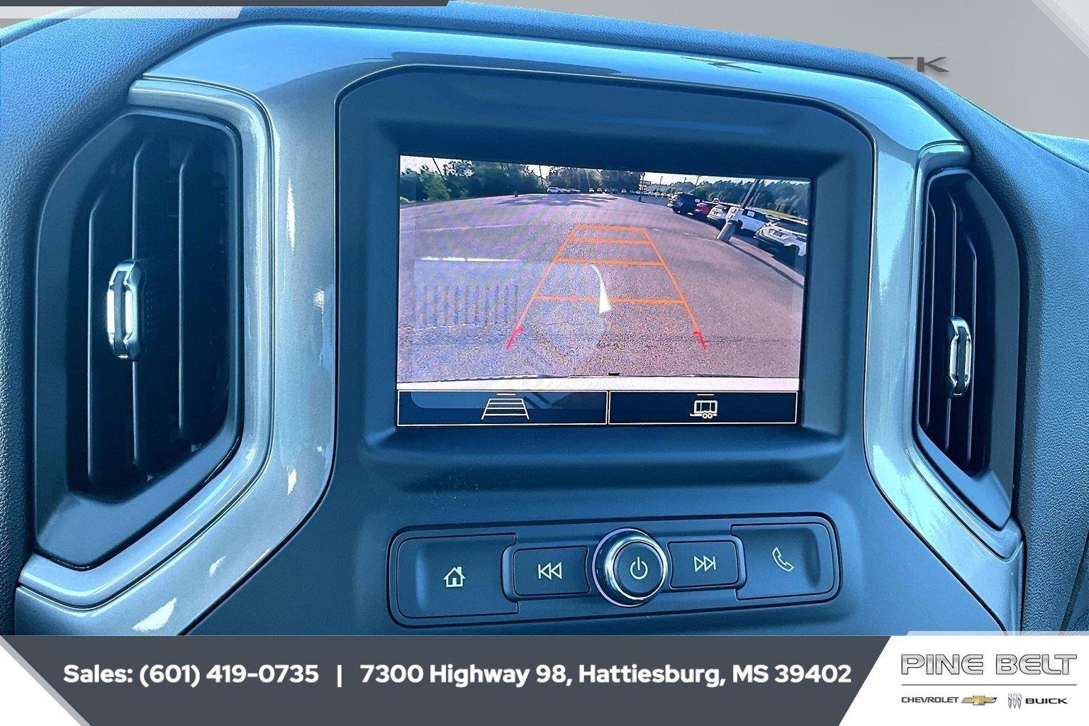 2026 Chevrolet Silverado 1500 Work Truck - Photo 16