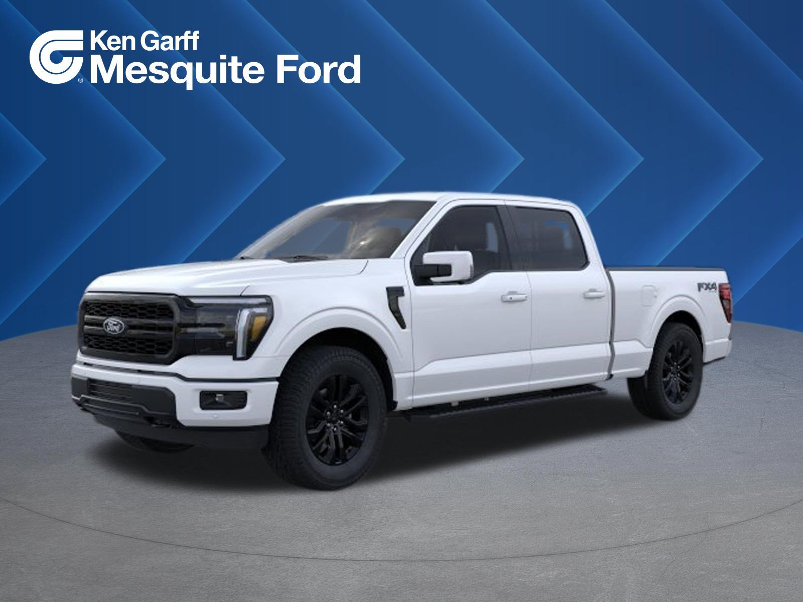 2026 Ford F-150's photo
