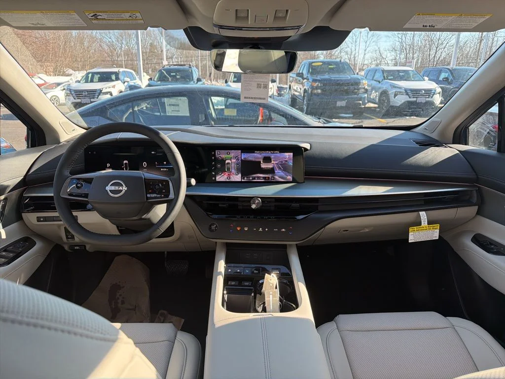 New 2026 Aurora Blue Pearl Metallic Nissan SL image 23