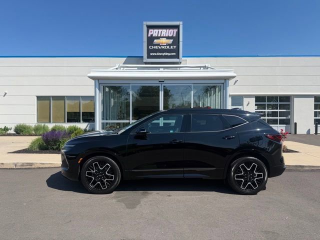 2025 Chevrolet Blazer 3.6 RS AWD's photo