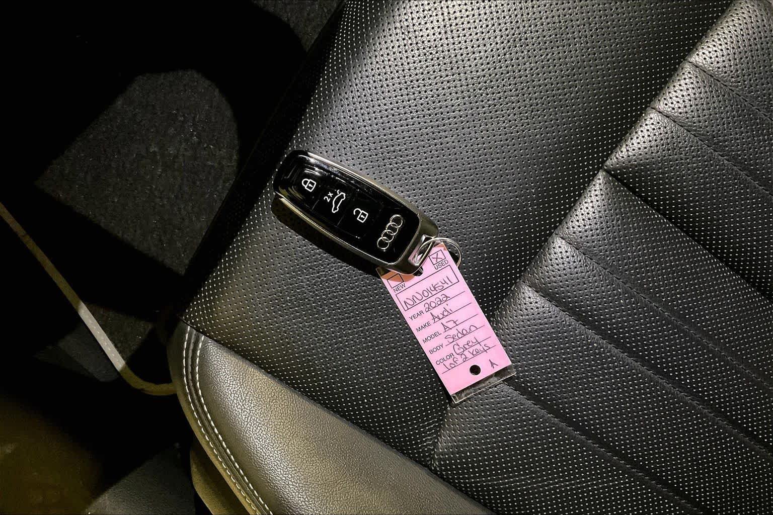 2022 Audi A7 Prestige - Photo 13