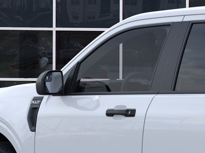 New 2026 Oxford White Ford XLT image 21