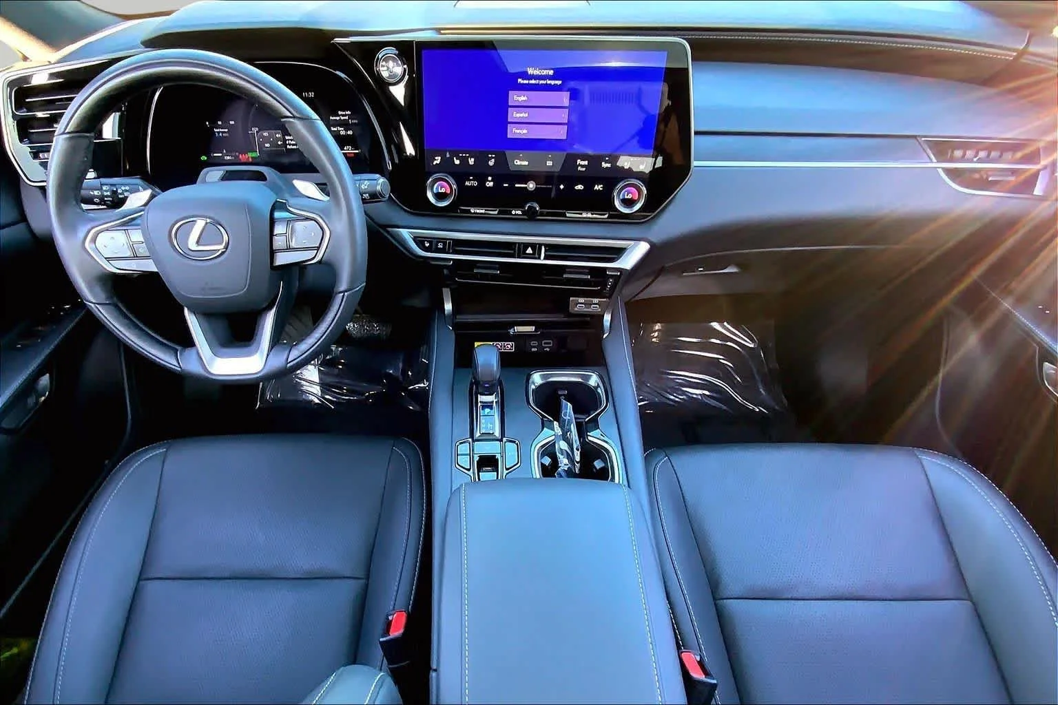 Used 2026 Eminent White Pearl Lexus Premium+ image 16