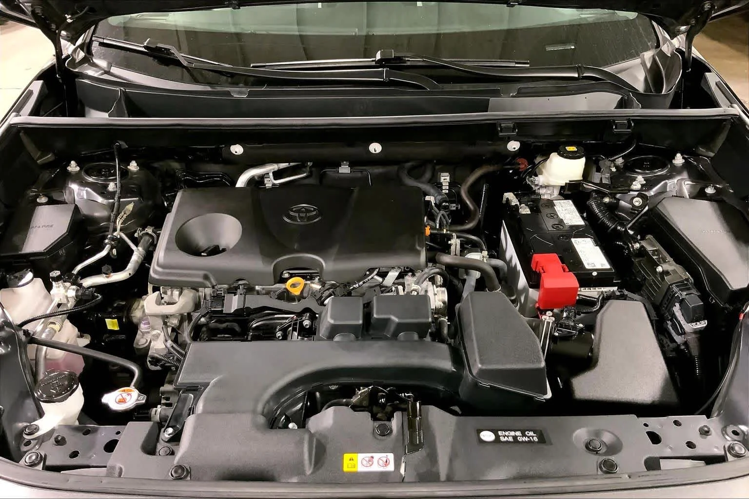 Used 2024 Magnetic Gray Metallic Toyota XLE image 32