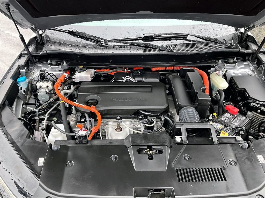 Used 2025 Silver Honda Sport-L image 30