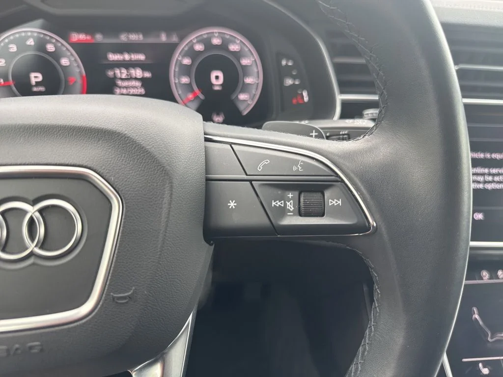 Used 2024 Silver Audi 45 Premium Plus image 11