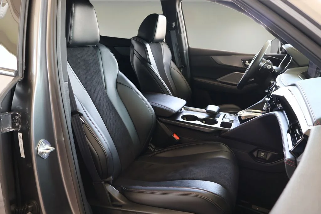 Used 2022 Black Acura A-Spec image 17