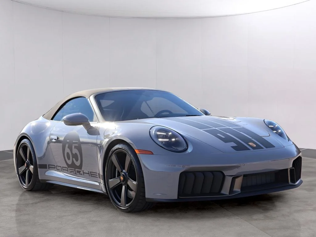 Certified Used 2026 Piant to Sample NARDO Grey Porsche Spirit 70 image 12
