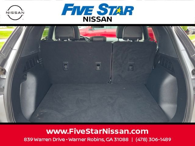 Used 2021 Gray Ford SEL image 12