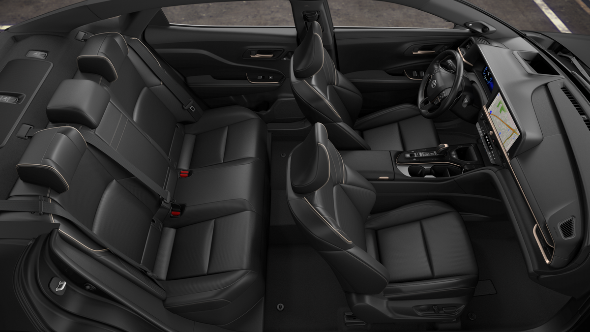 New 2026 Storm Cloud  Toyota Platinum image 22