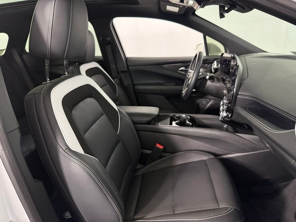 Certified Used 2024 White Chevrolet LT image 33