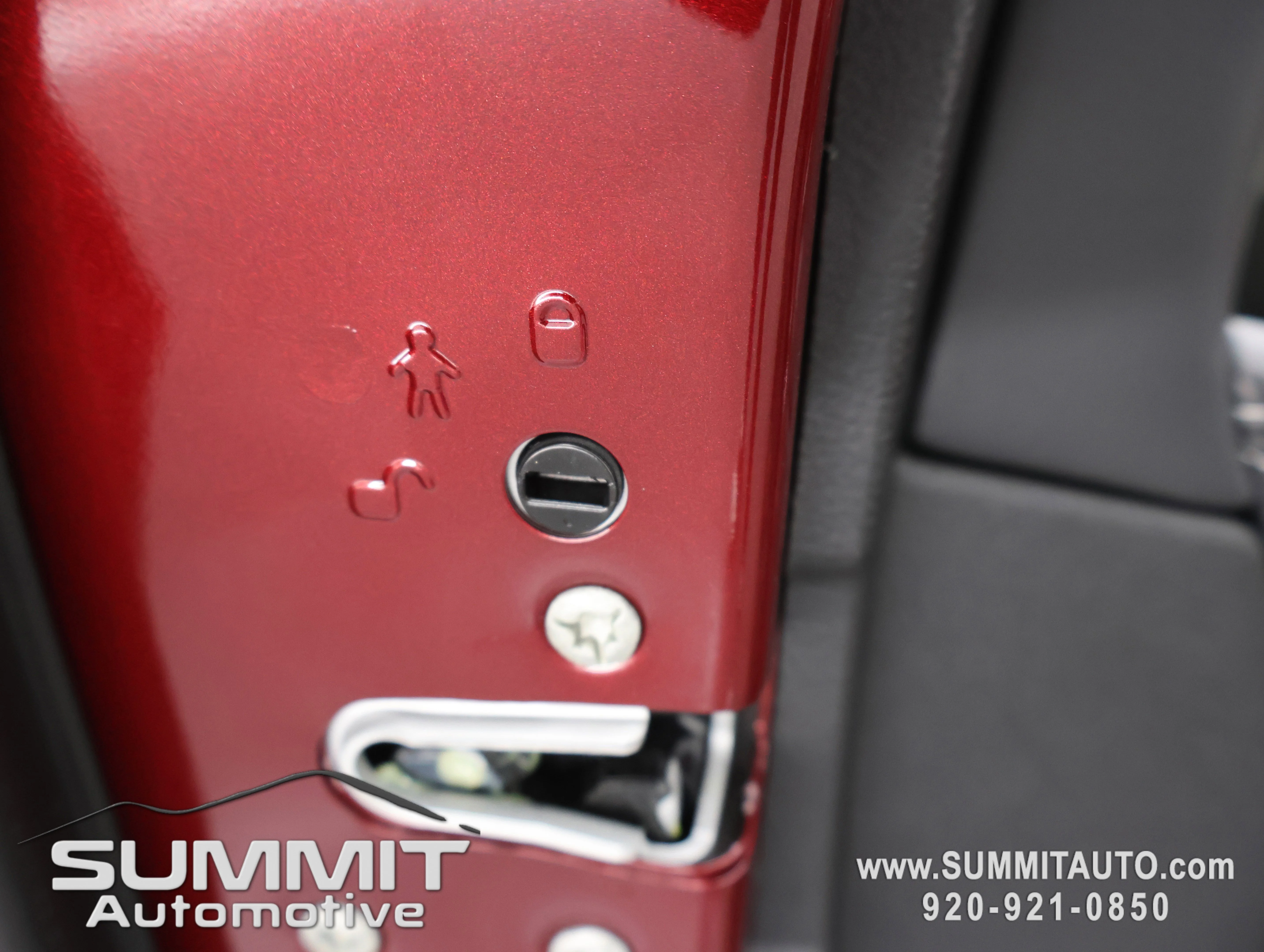 New 2026 Velvet Red Pearlcoat Jeep Limited image 42