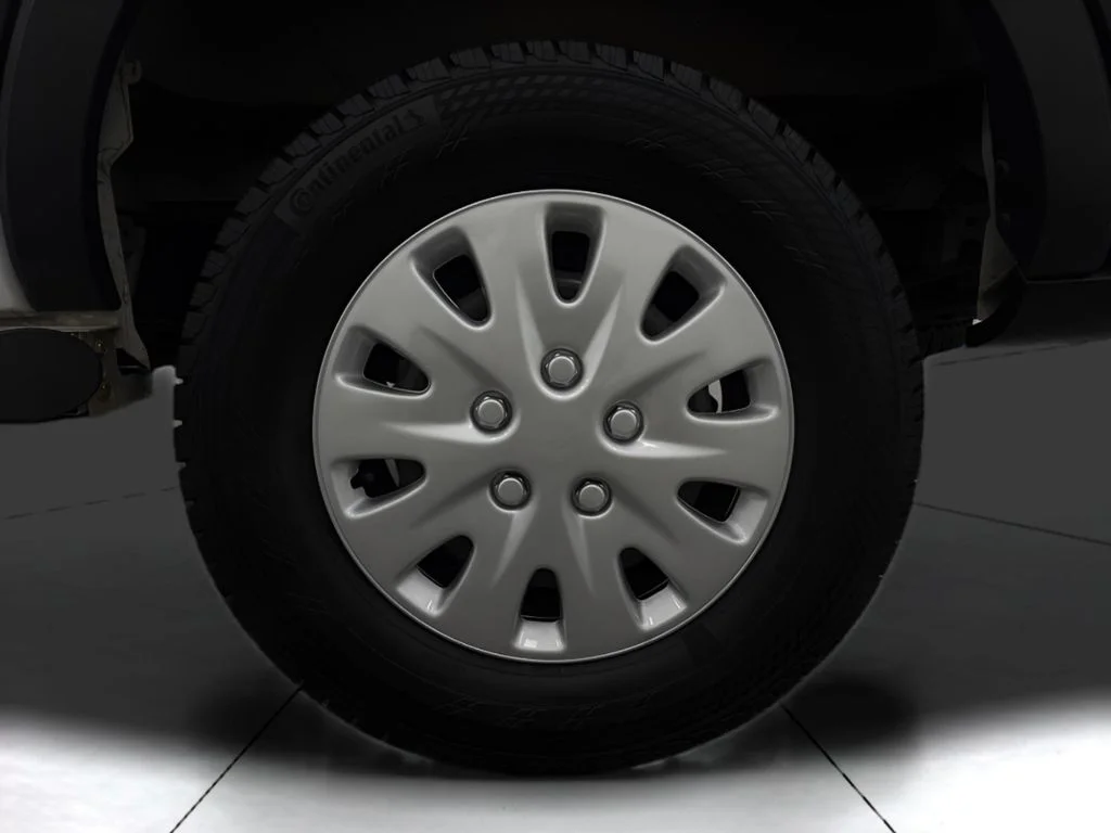 Used 2025 White Ford Base image 22