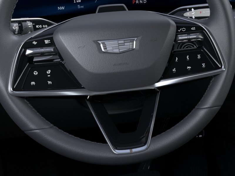 New 2026 Vibrant White Tricoat Cadillac Premium Luxury image 19