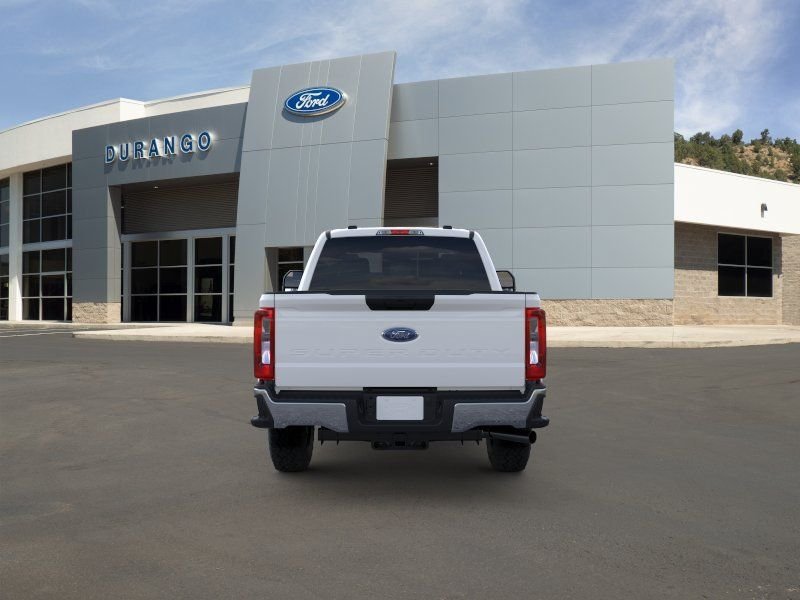 New 2026 Oxford White Ford F-250® XLT image 5