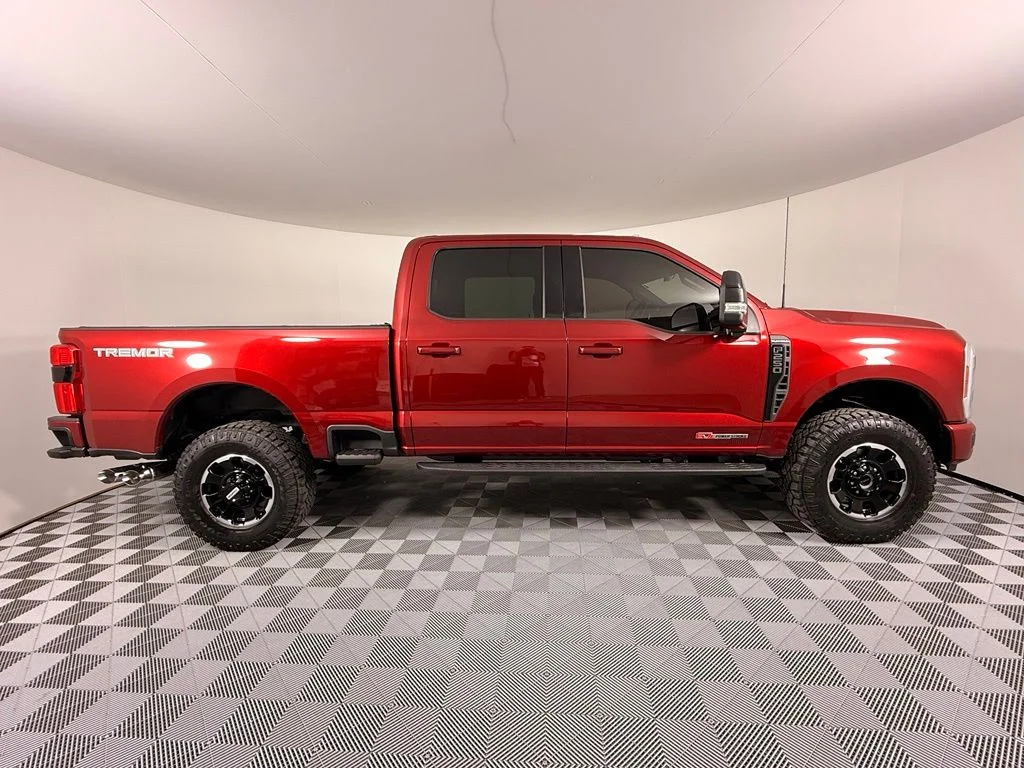 Used 2026 Red Ford Platinum image 7