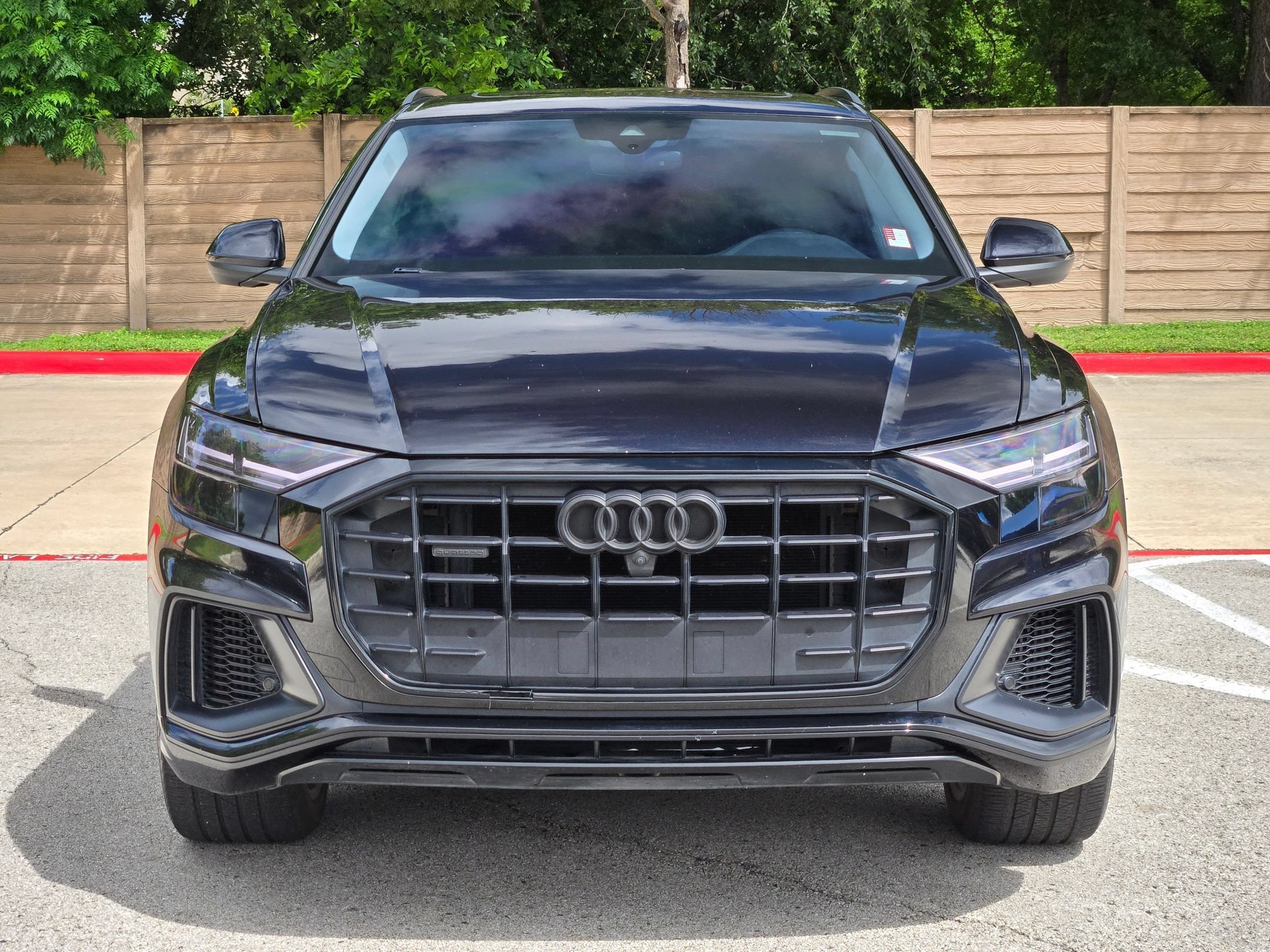 Used 2021 Black Audi Premium Plus image 9