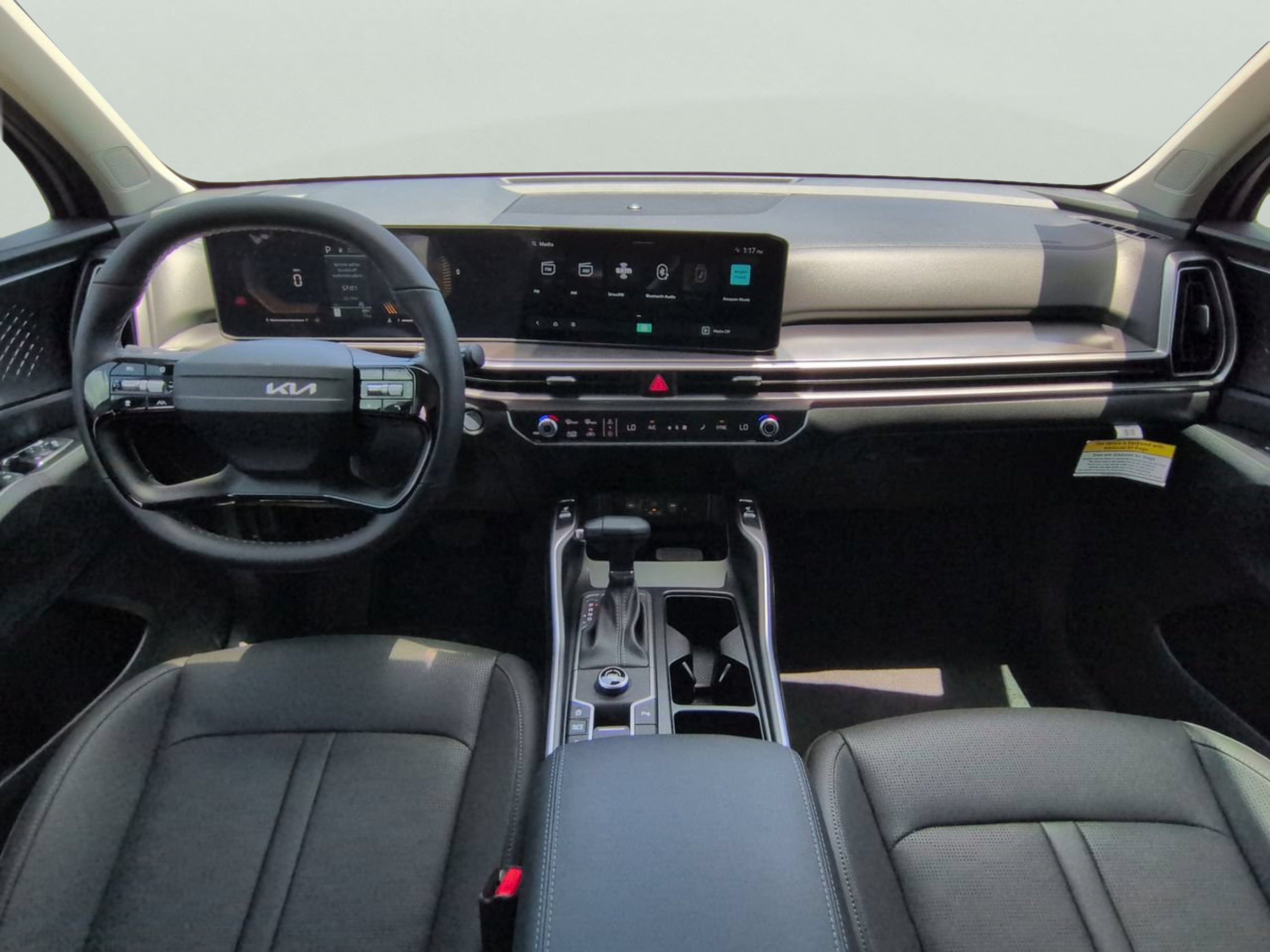 New 2026 Ivory Silver Kia S image 50